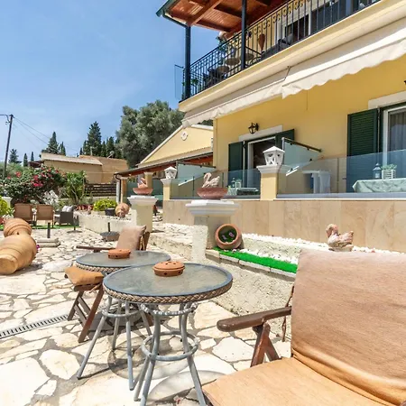 Angela Superior Holiday home Paleokastritsa