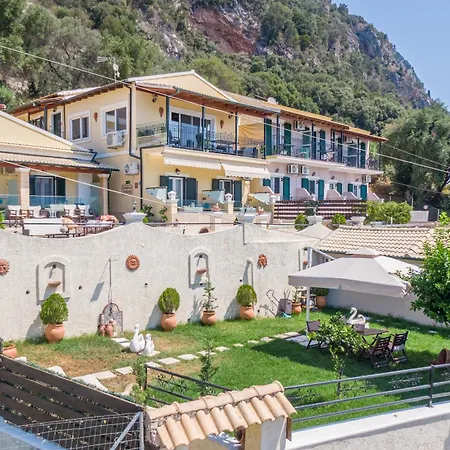 Angela Superior Holiday home Paleokastritsa