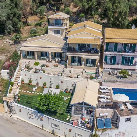 Angela Superior * Paleokastritsa