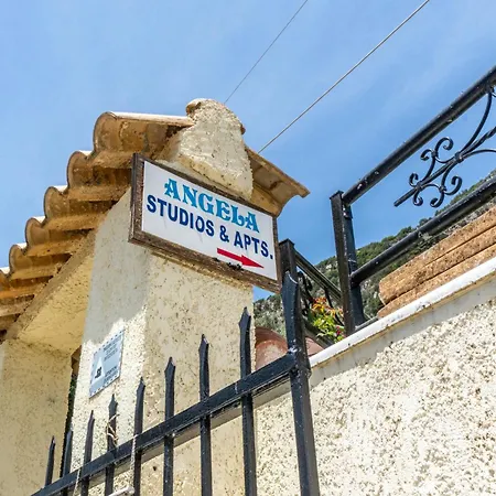 Angela Superior Paleokastritsa