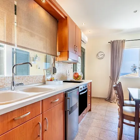 Holiday home Angela Superior Paleokastritsa