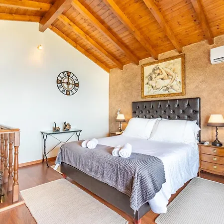 Holiday home Angela Superior Paleokastritsa