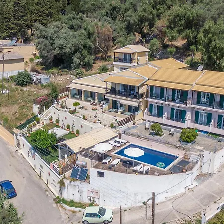 Angela Panorama Casa vacanze Palaiokastritsa