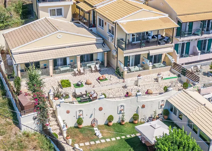 Angela Superior Paleokastritsa