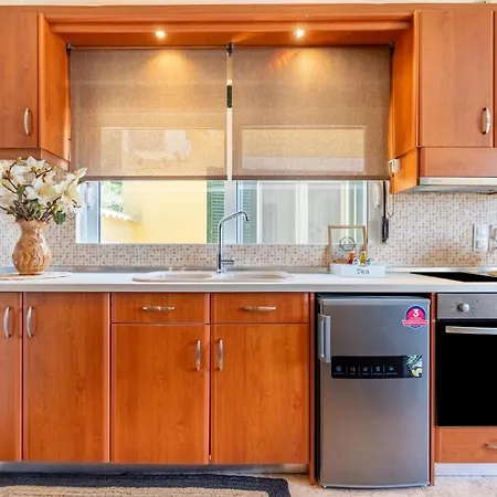 Angela Superior 펜션 팔레오카스트리차